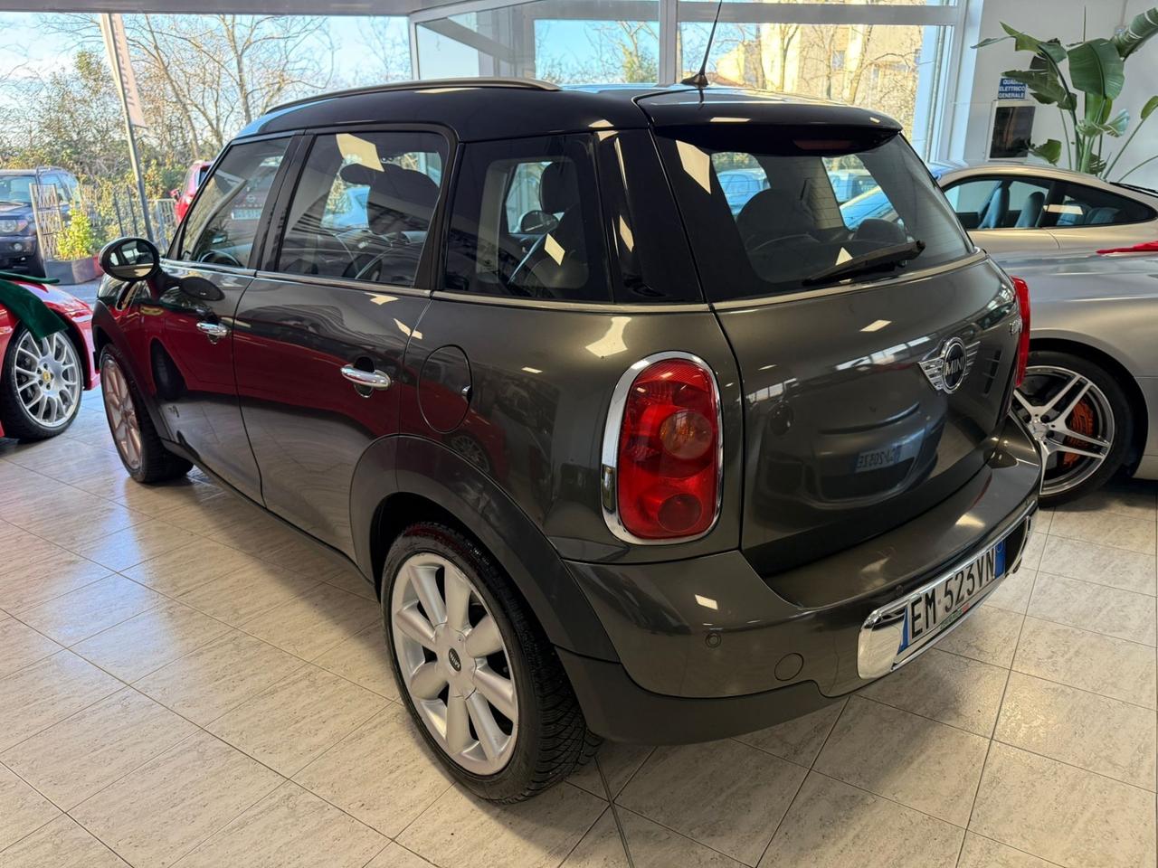 Mini Cooper D Countryman 1.6 ALL4
