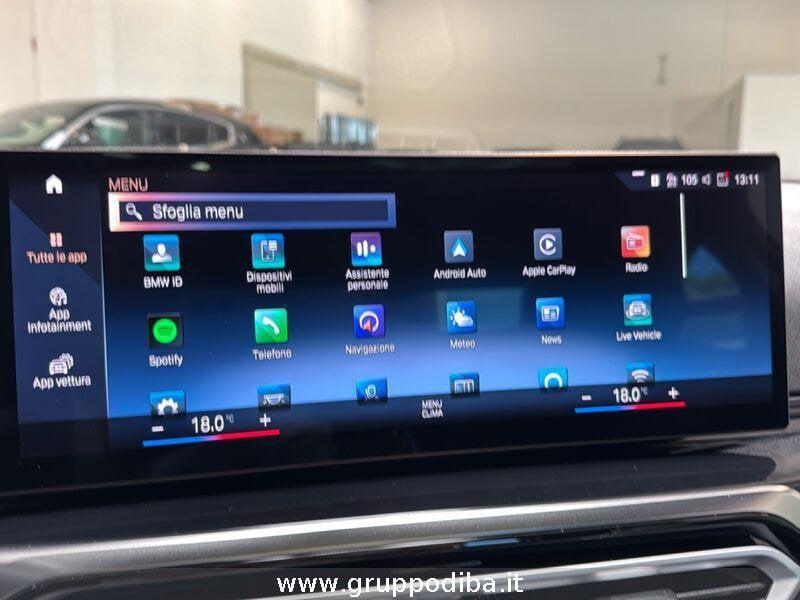 BMW Serie 2 G42 Coupe 220d Coupe mhev 48V MSport Pro auto