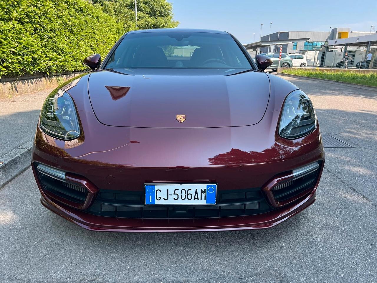 Porsche Panamera 2.9 4S E-Hybrid Sport Turismo
