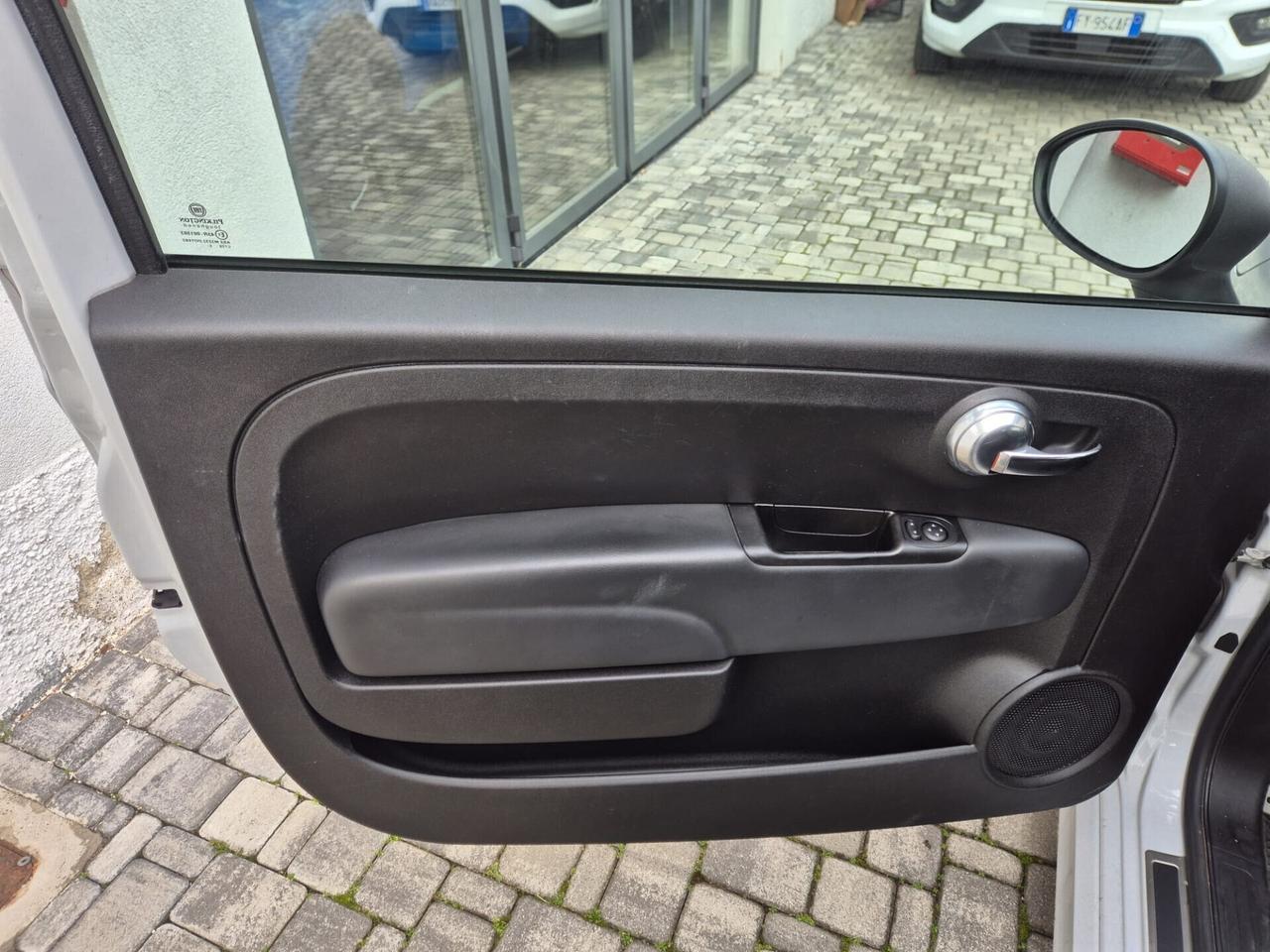 Abarth 595 1.4 Turbo T-Jet 70th 180 CV Competizion