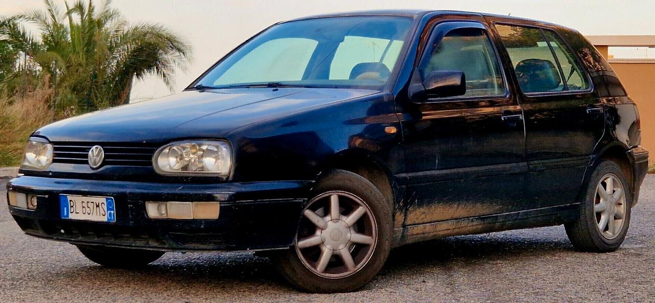 Volkswagen Golf 3ªSerie 1.9 Tdi 90Cv 5P-1997