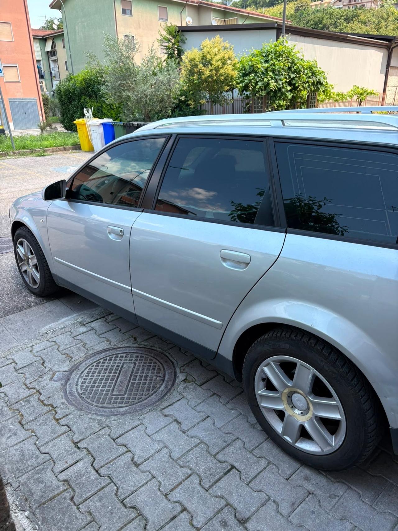 Audi A4 1.9 TDI/130 CV cat Avant