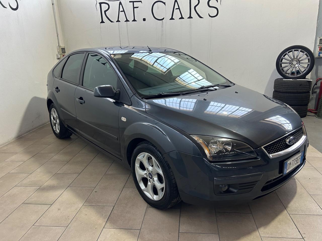 Ford Focus 1.6 TDCi (90CV) 5p. Tit.