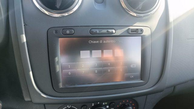 DACIA Sandero GPL SCADENZA 2035
