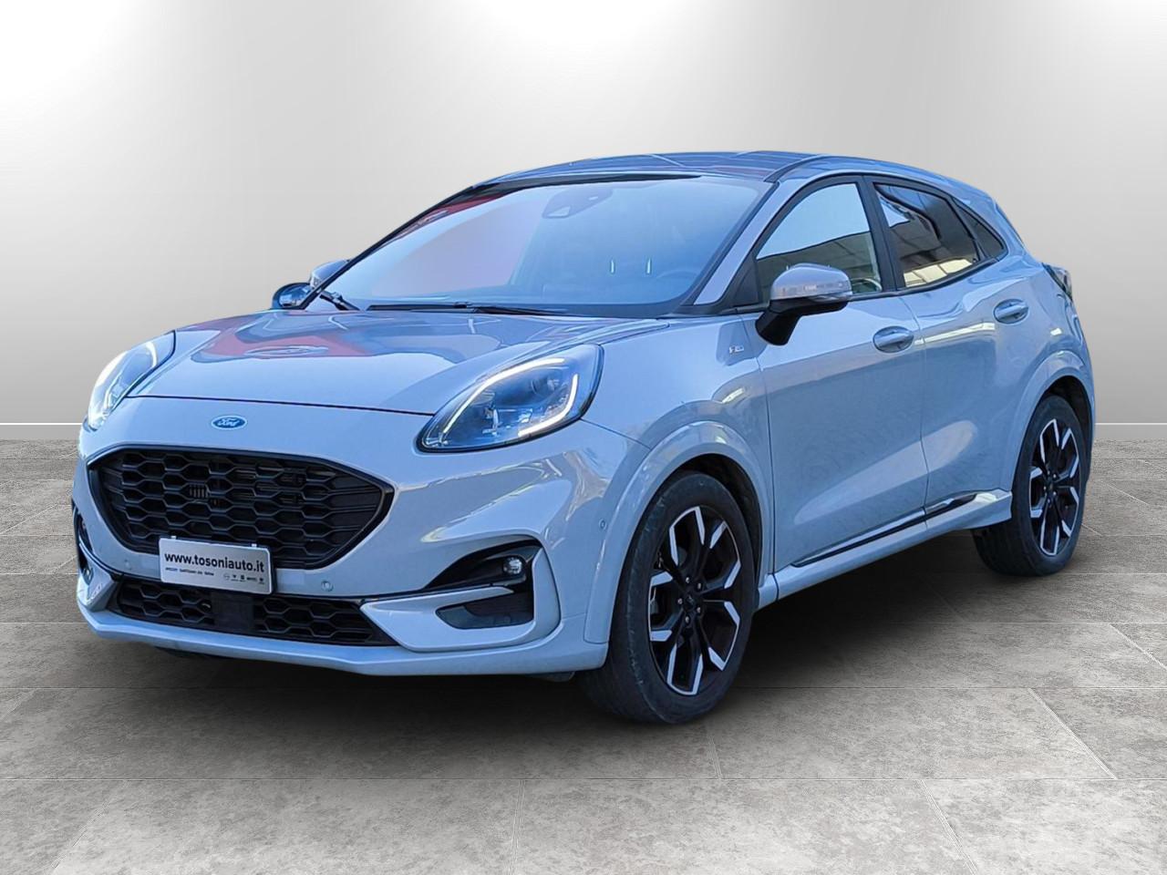 FORD Puma 1.0 ecoboost h ST-Line s&s 125cv