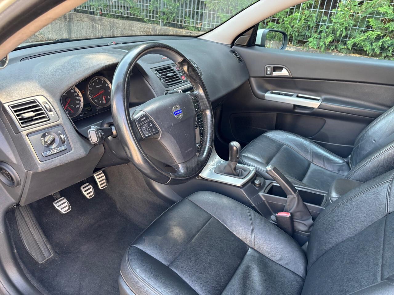 Volvo C30 T5 SUMMUM, ASI+CRS A LIBRETTO, GARANZIA