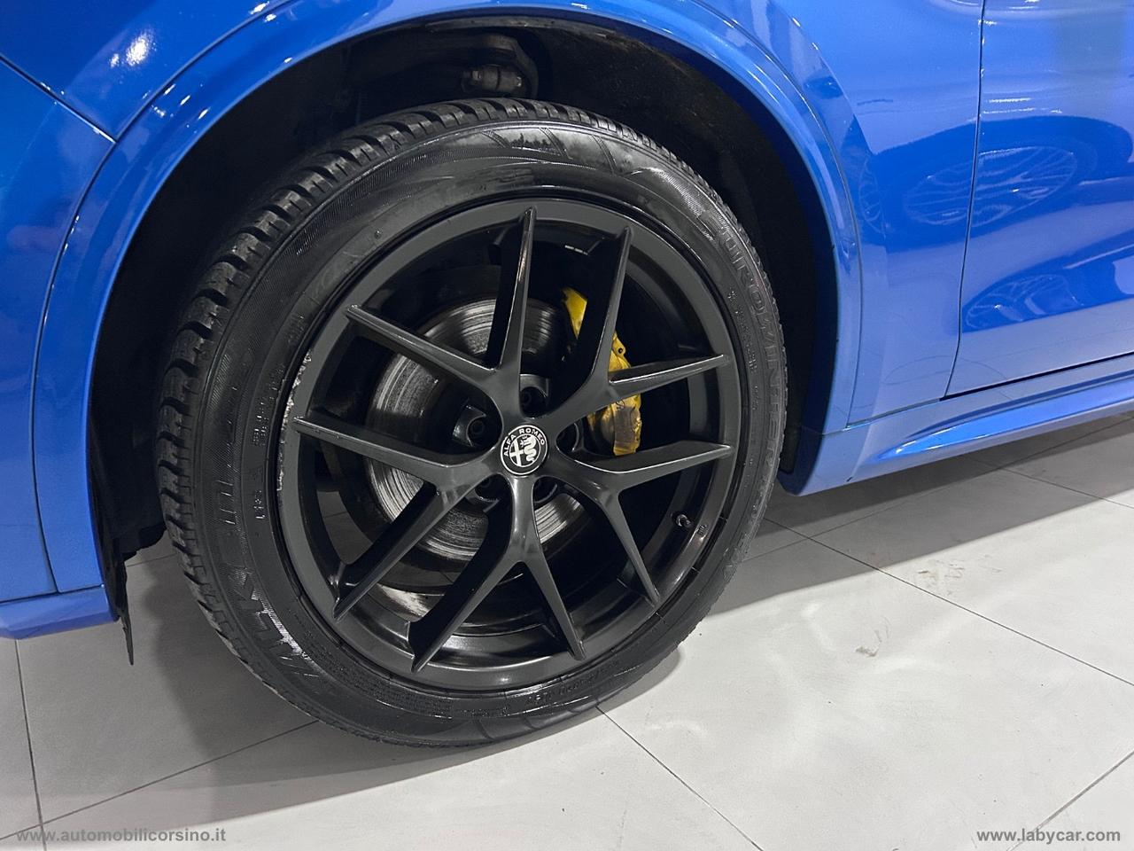 ALFA ROMEO Stelvio 2.2 T.diesel 210CV AT8 Q4 Veloce