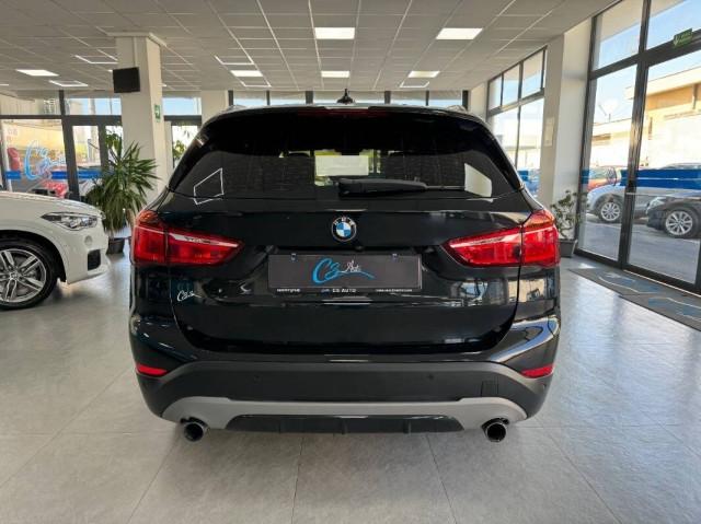 BMW X1 X1 18d sdrive Msport Tetto apribile