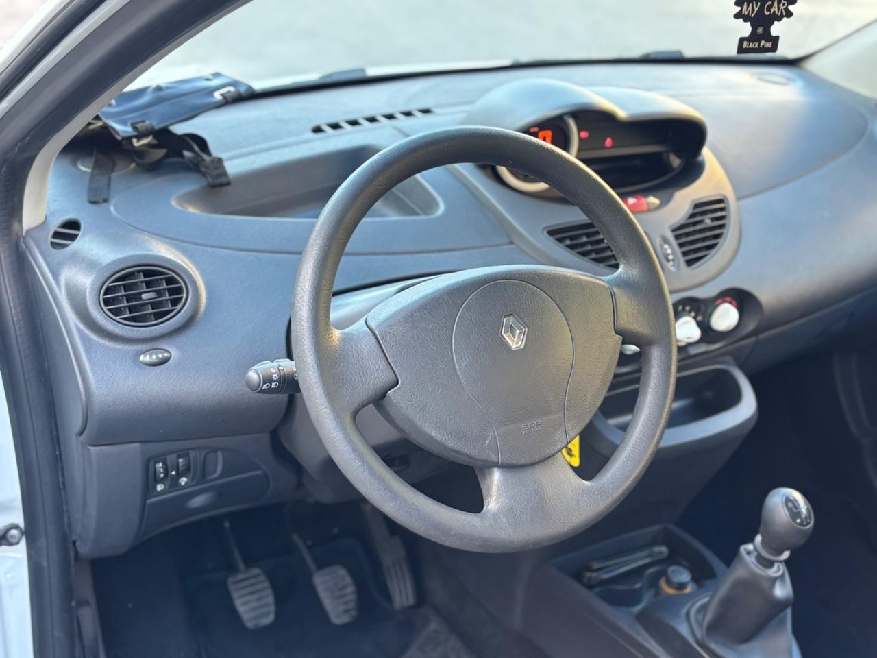 Renault Twingo 1.2 16V LEV Yahoo!