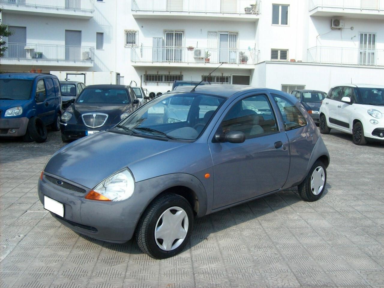 Ford Ka 1.3 60CV
