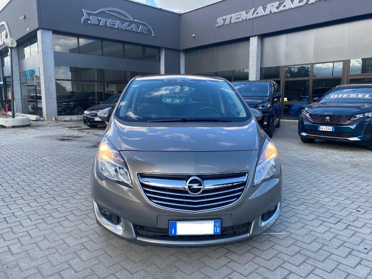 Opel Meriva 1.3 cdti ecoflex Cosmo 95cv Occasione!