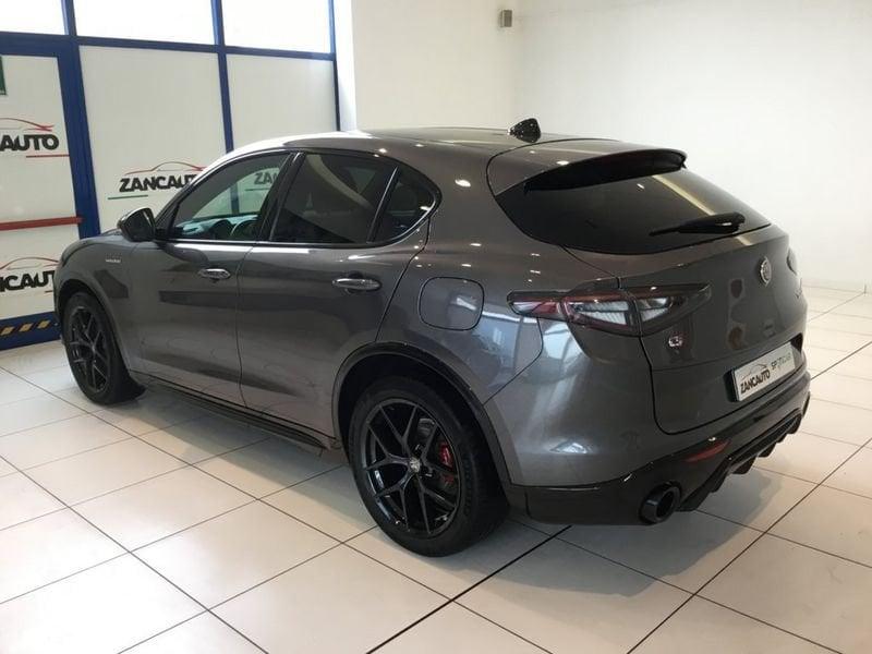 Alfa Romeo Stelvio 2.2 Turbodiesel 210 CV AT8 Q4 Veloce MY24