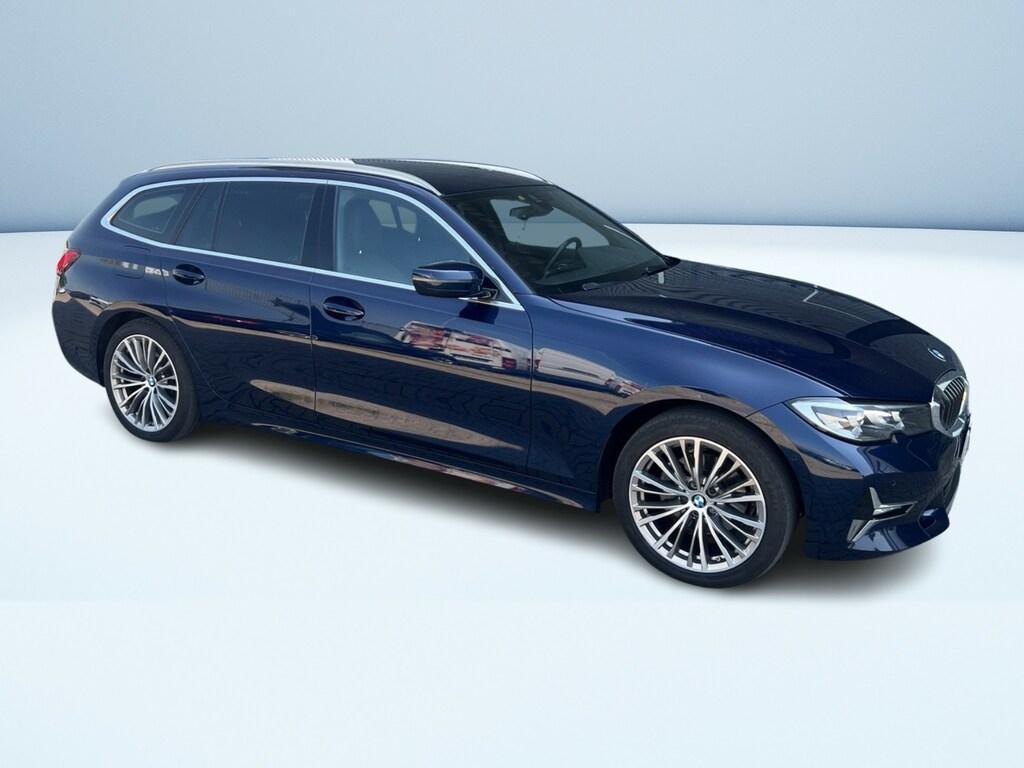 BMW Serie 3 Touring 320 d Luxury xDrive Steptronic