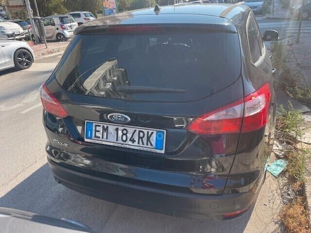 Ford Focus 1.6 Cdi Sw Anche permuta o scambi0