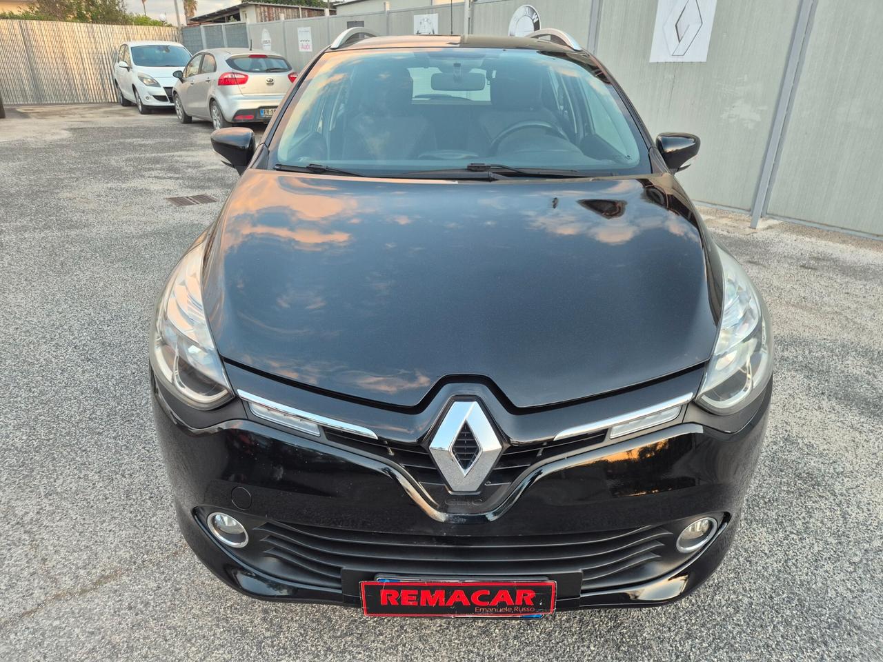 Renault CLIO Sporter 1.5 dCi 75CV FULL NUOVA 2015
