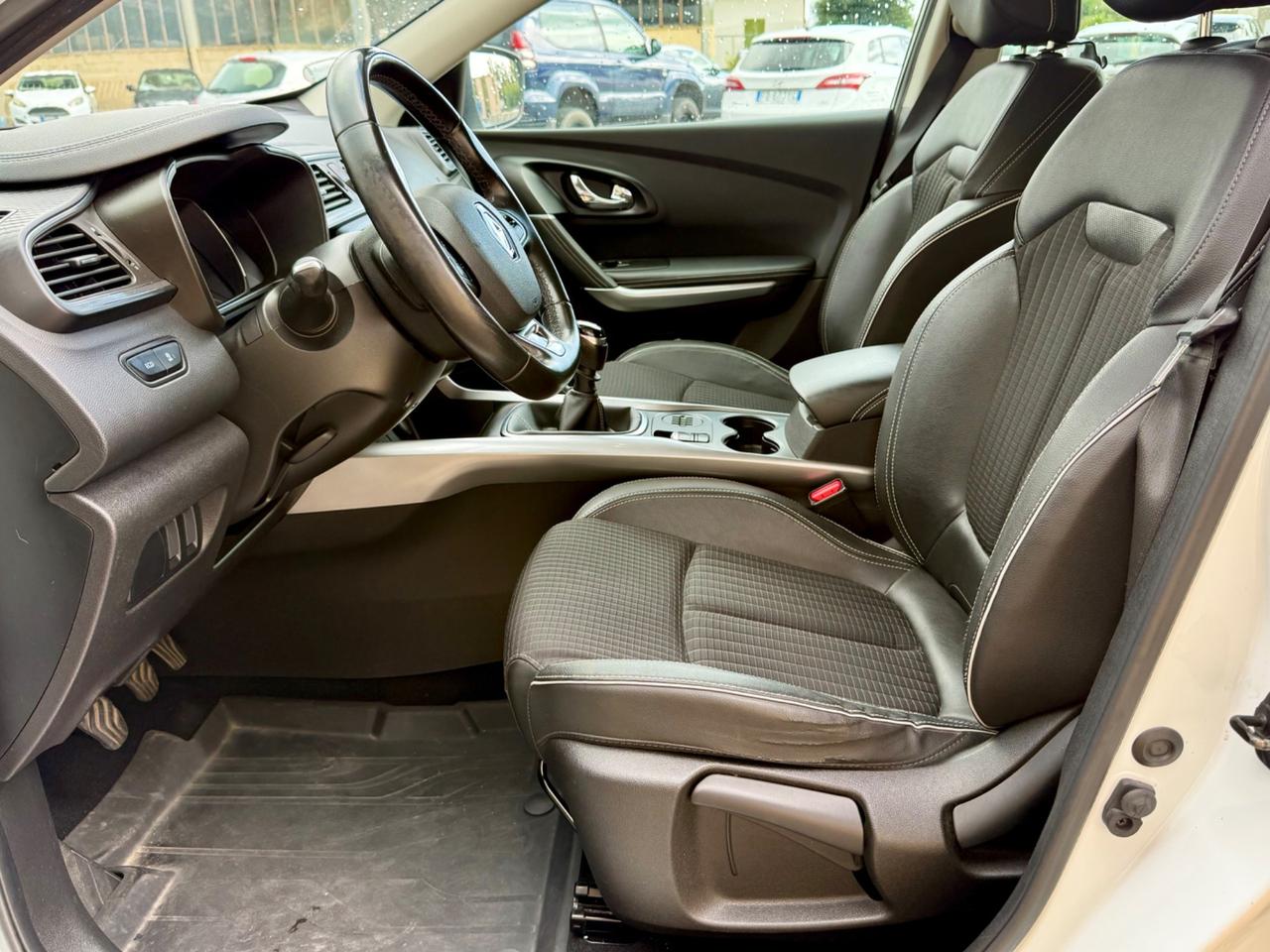 Renault Kadjar TCe 130CV Energy Bose