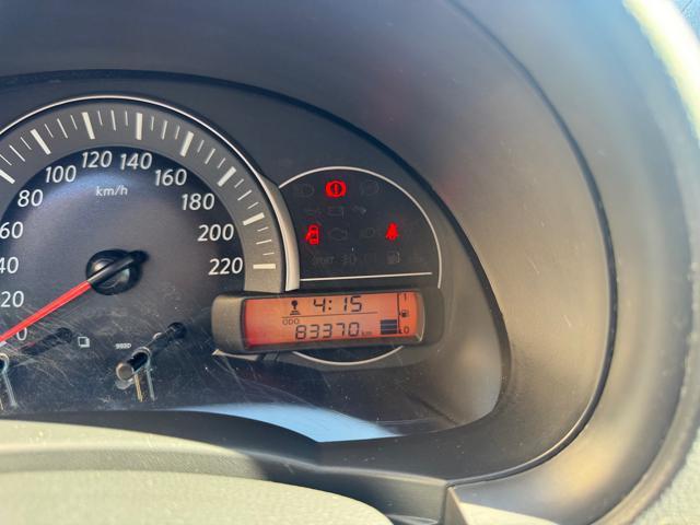NISSAN Micra 1.2 12V 5 porte Tekna 80 MILA KM