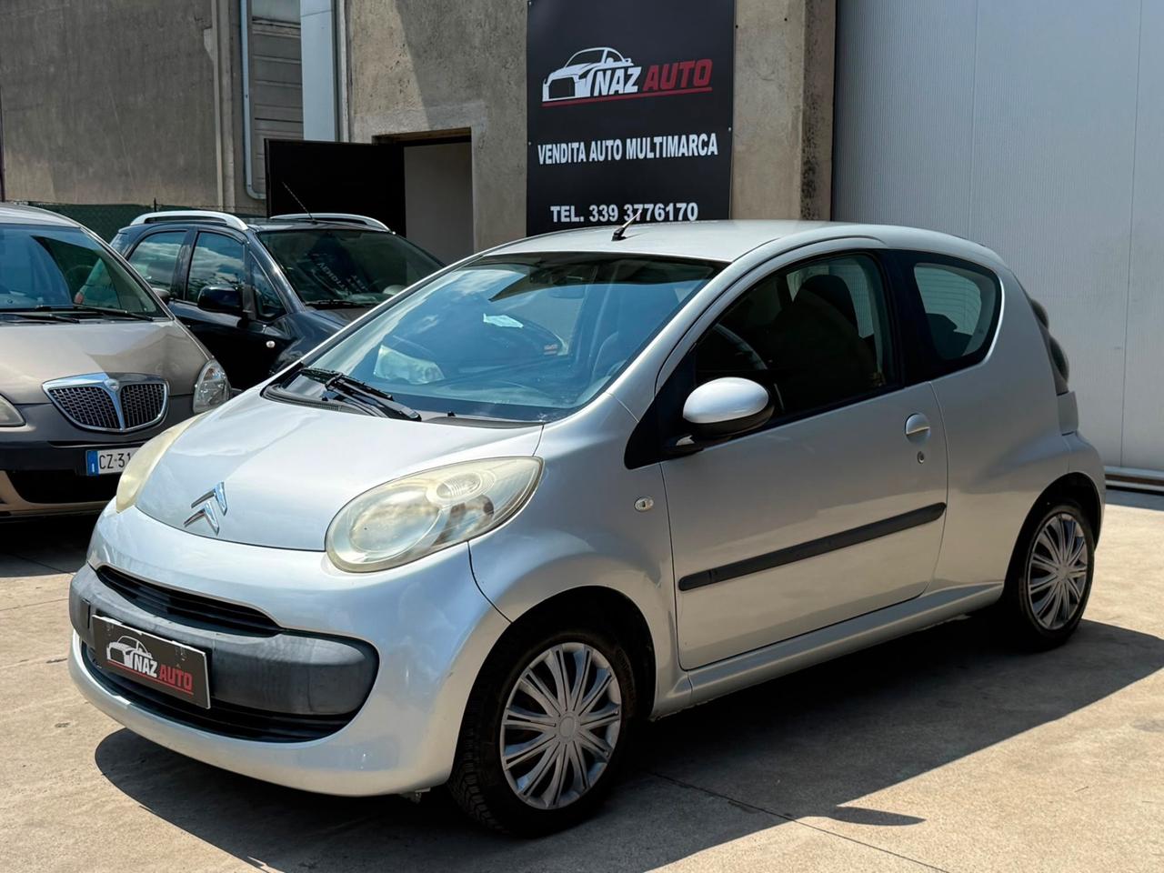 Citroen C1 1.0 3 porte ok neopatentati anno 2008