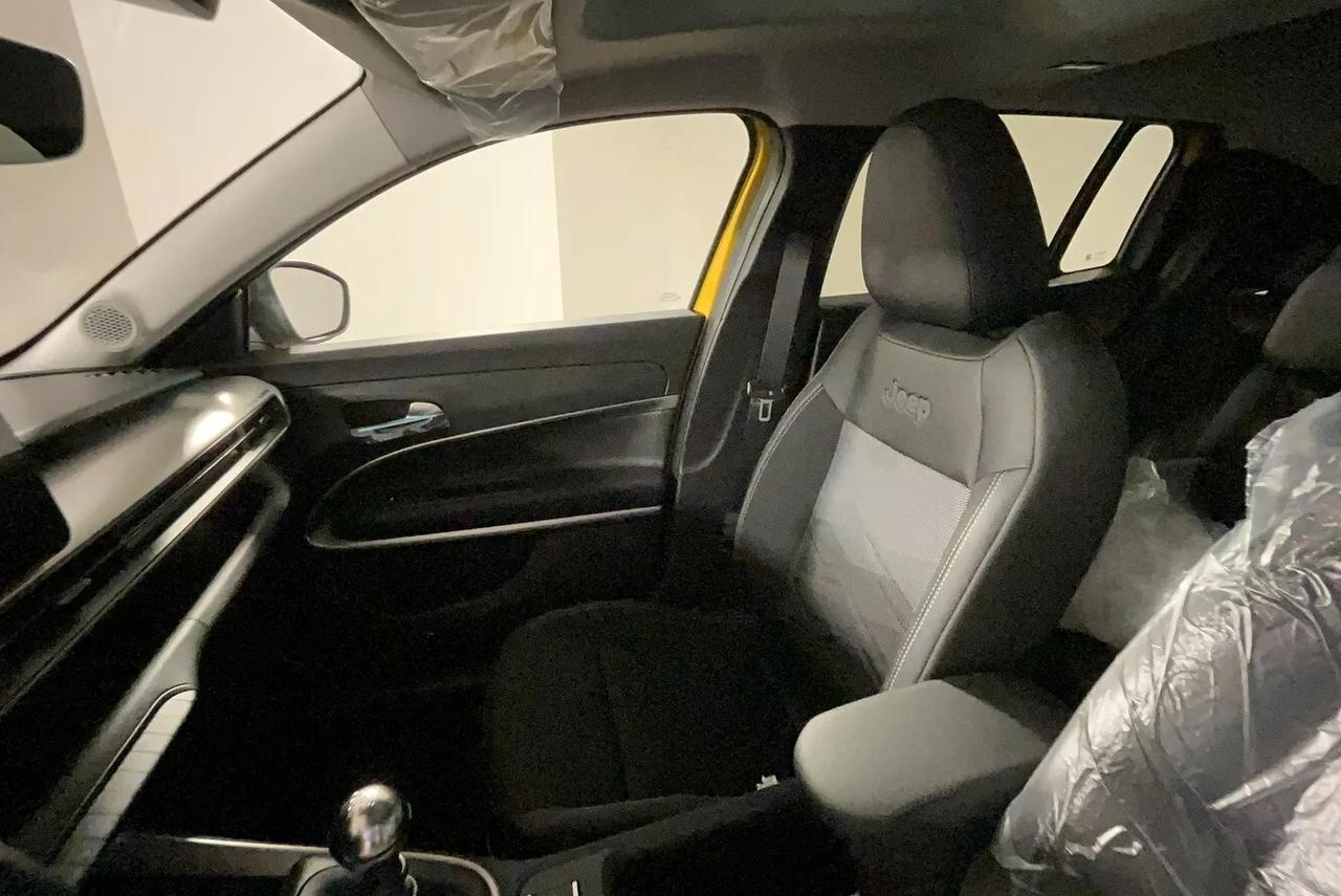 Jeep Avenger 1.2 Turbo 100 CV Summit Fredoom