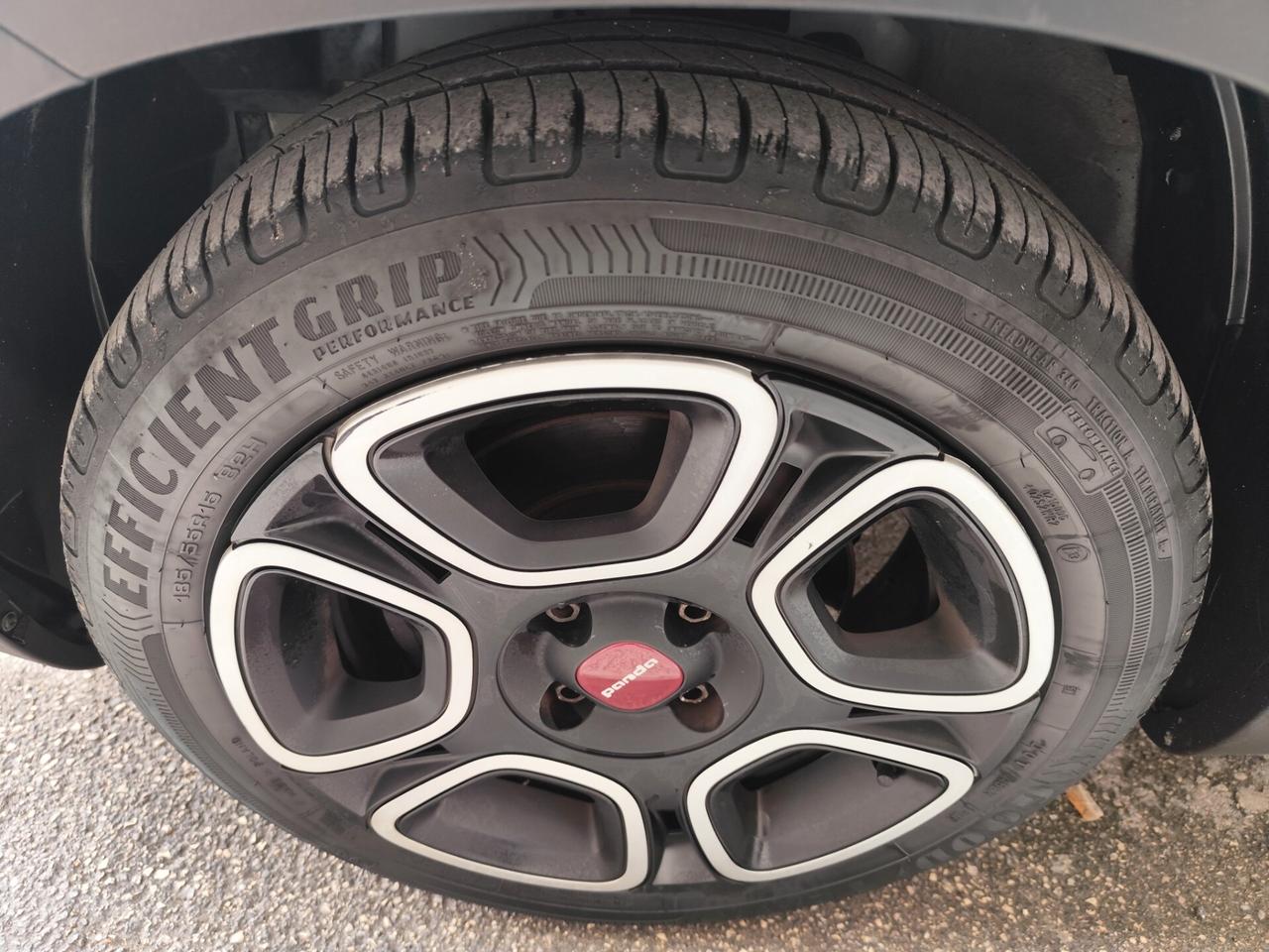 Fiat Panda 1.0 FireFly S&S Hybrid City Life