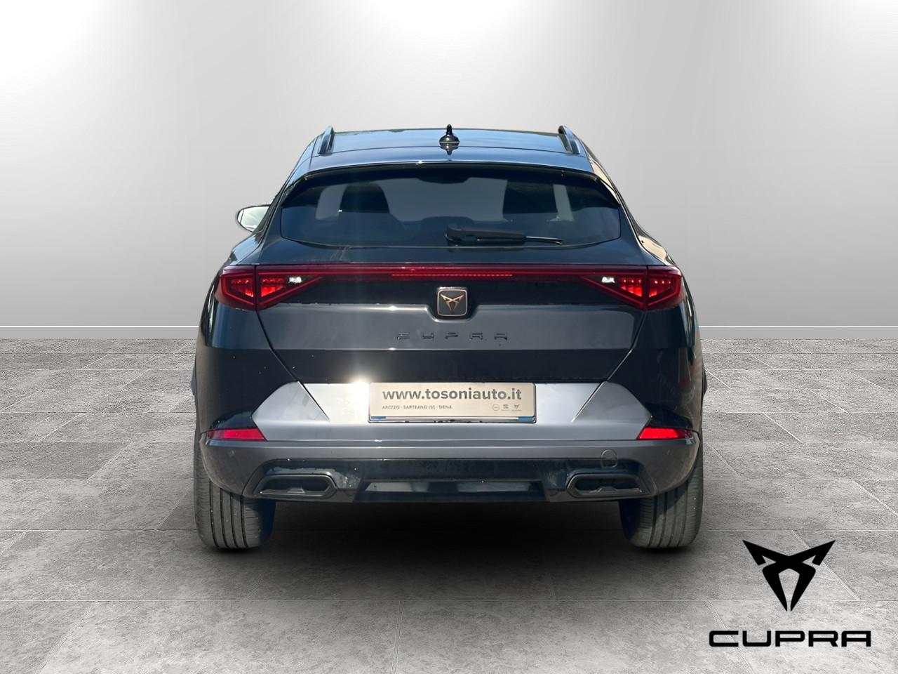 CUPRA Formentor 2.0 tdi 4drive dsg