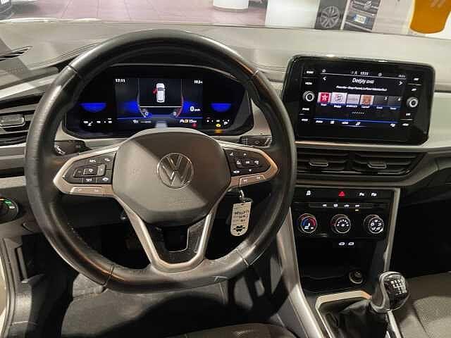 Volkswagen T-Roc 1.0 TSI Life