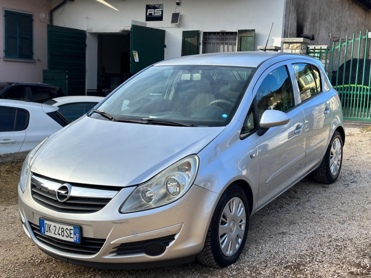 Opel CORSA 1.2 5P ENJOY KMCERT NEOPAT GARANZ