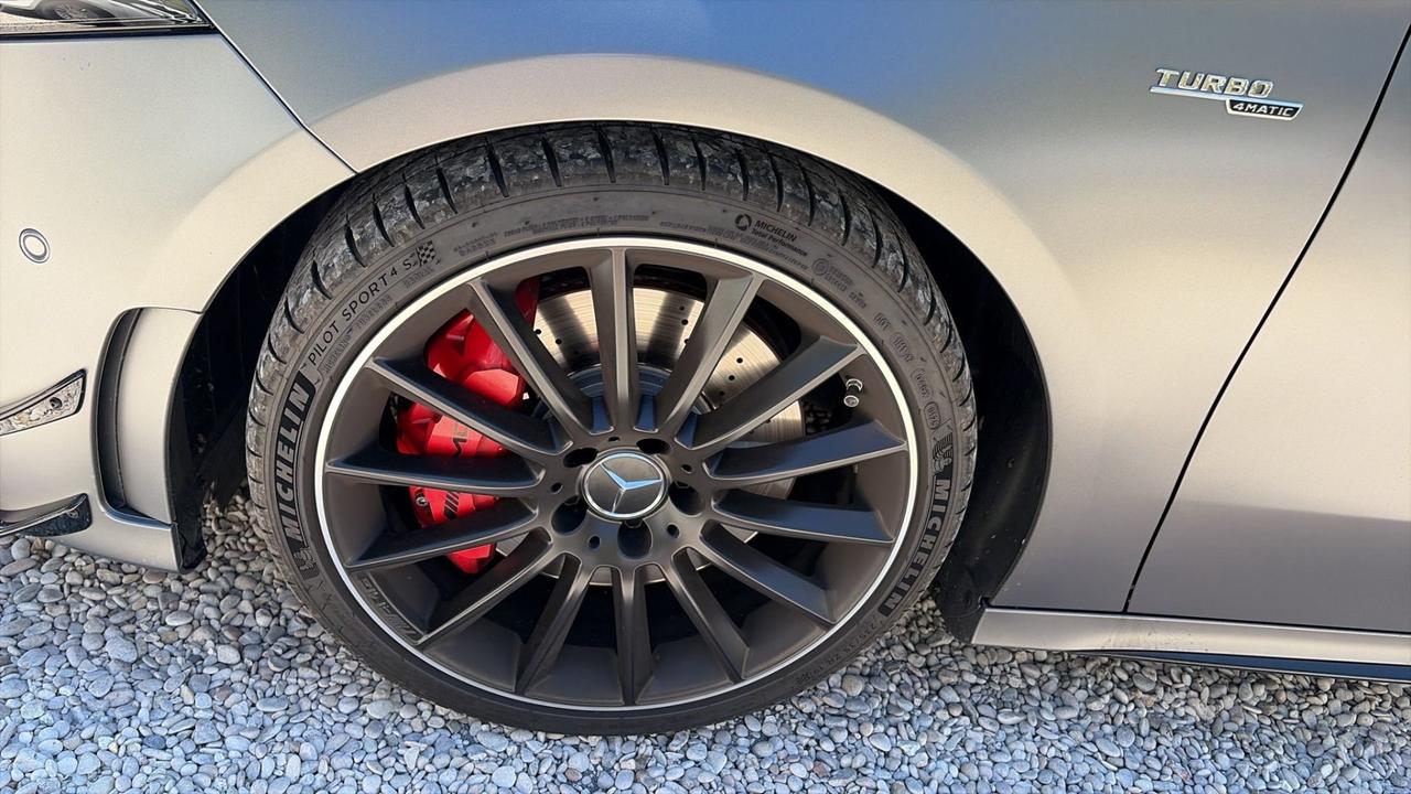 Mercedes-benz A 35 AMG Classe