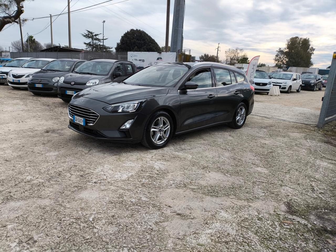 Ford Focus 1.5 EcoBlue SW