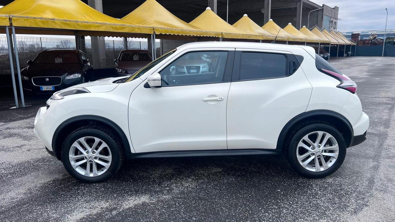 Nissan Juke 1.6 GPL Eco Business