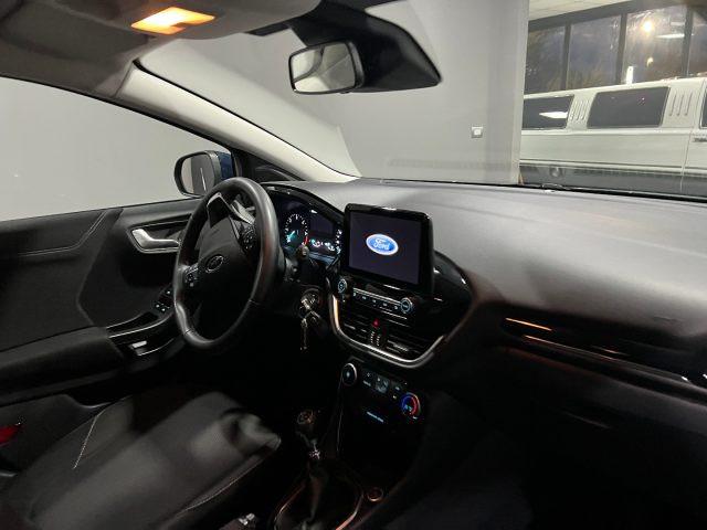 FORD Puma 1.5 EcoBlue 120 CV S&S Titanium