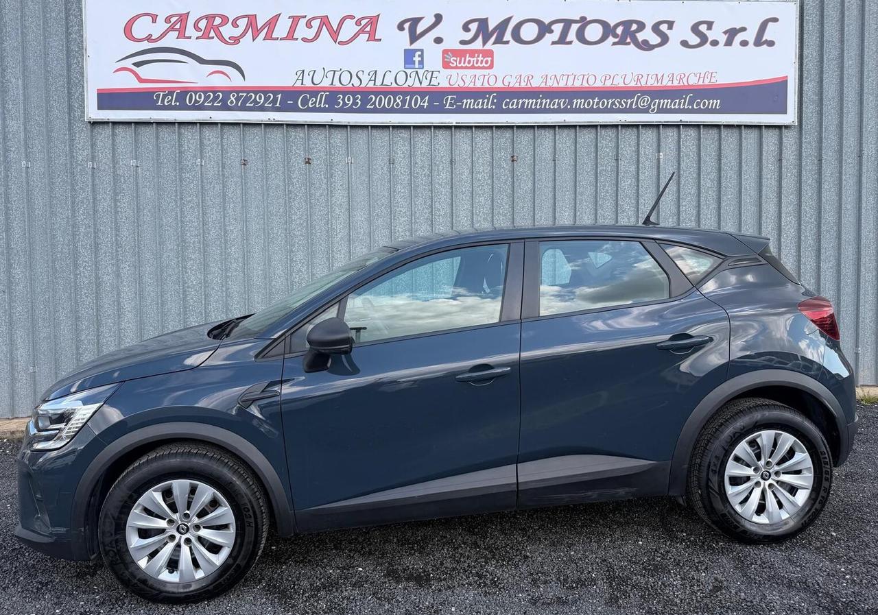 Renault Captur AUTOCARRO 4 POSTI