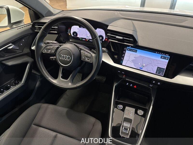 Audi A3 IV 2020 Sportback Sportback 30 2.0 tdi Business s-tronic