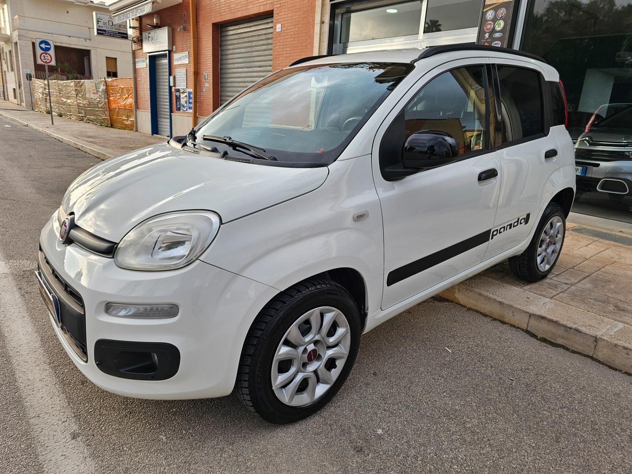 FIAT PANDA 0.900 TWIN AIR NATURAL POWER