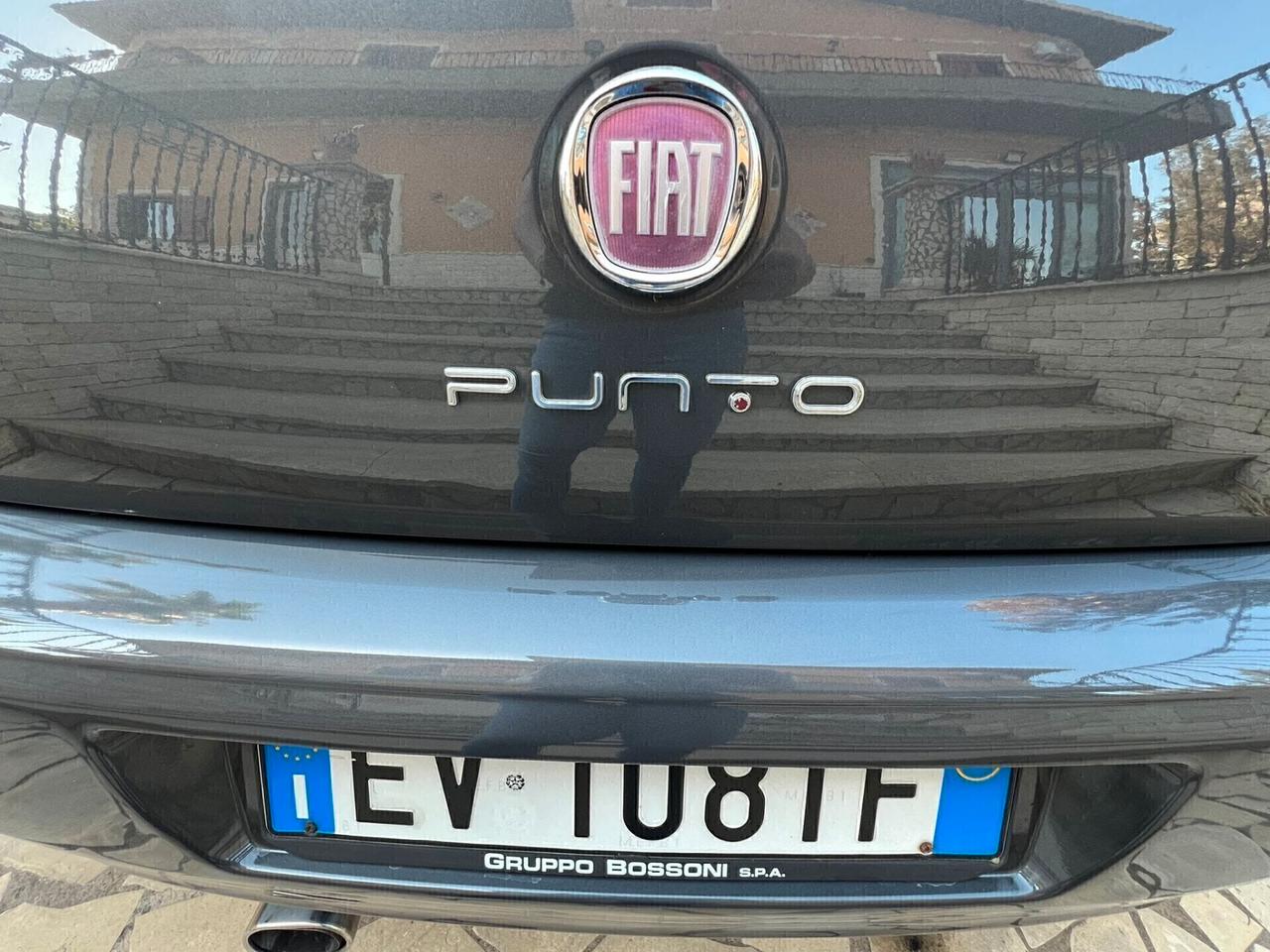 Fiat Punto 1.3 MJT II S&S 85 CV 5 porte ECO Lounge