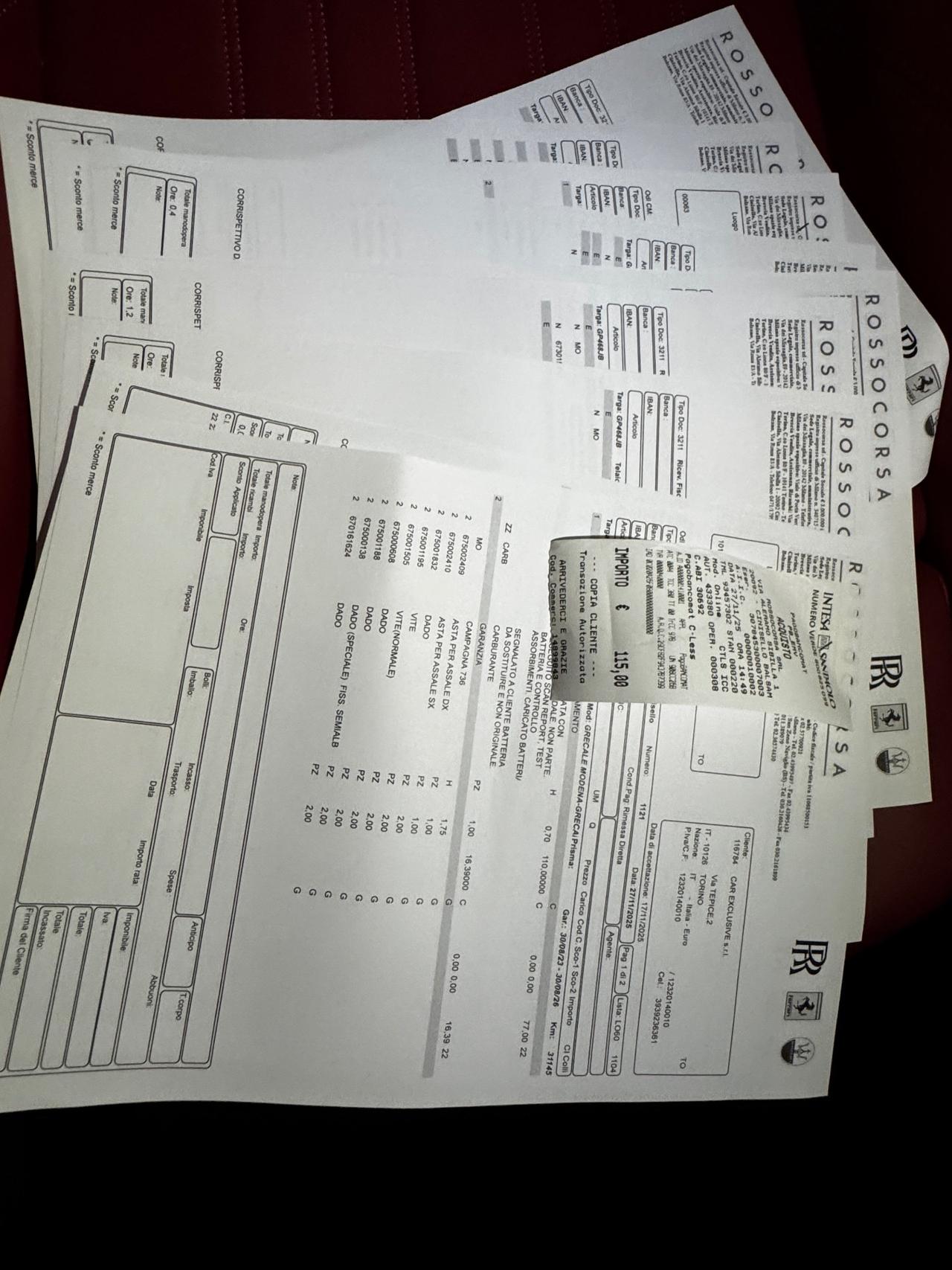 Maserati Grecale MHEV 330 CV AWD Modena-Fulll-Garanzia Maserati-Permute