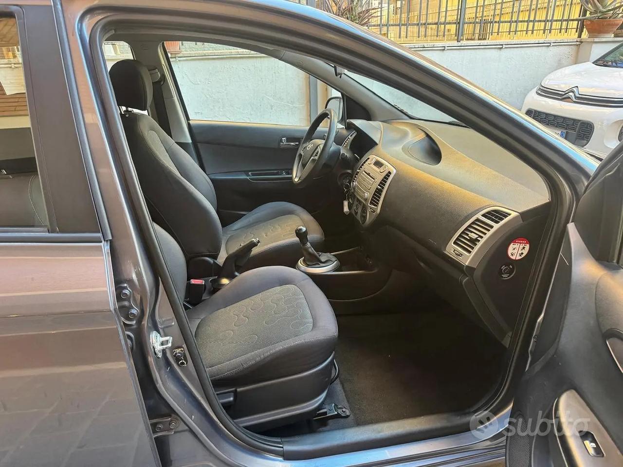 Hyundai I20 1.2 77cv 5p GPL Confort Ok Neop