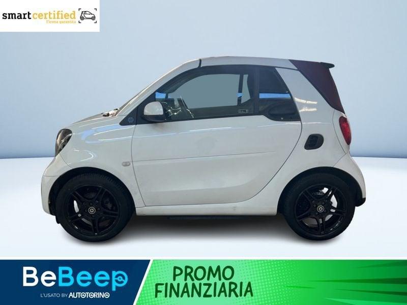 smart fortwo CABRIO EQ PULSE 4,6KW