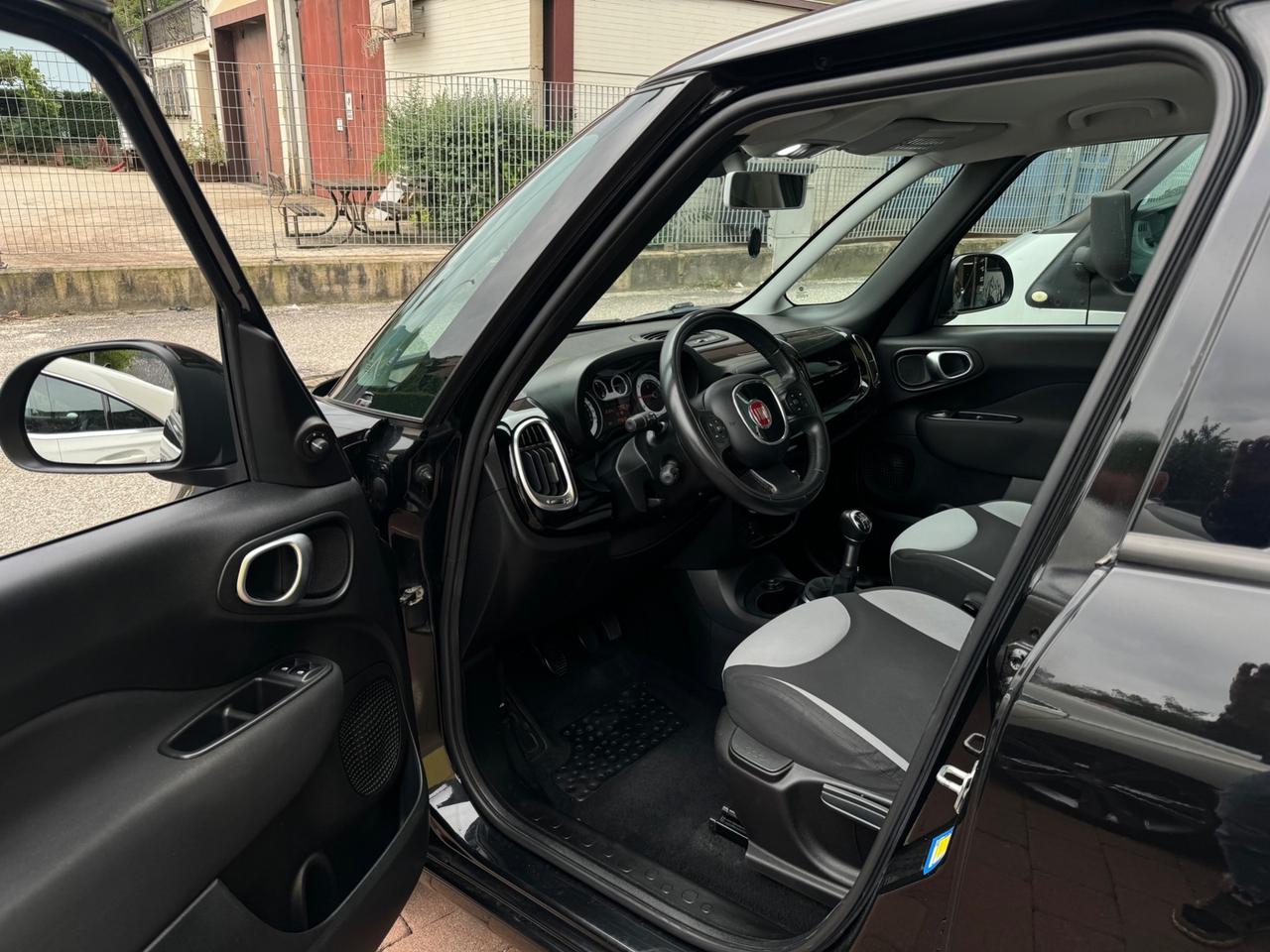 Fiat 500L 1.3 Multijet 85 CV Pop Star NEOPATENTATI