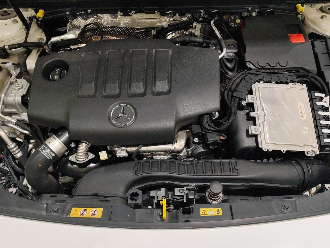 Mercedes Classe A A 180 d Premium