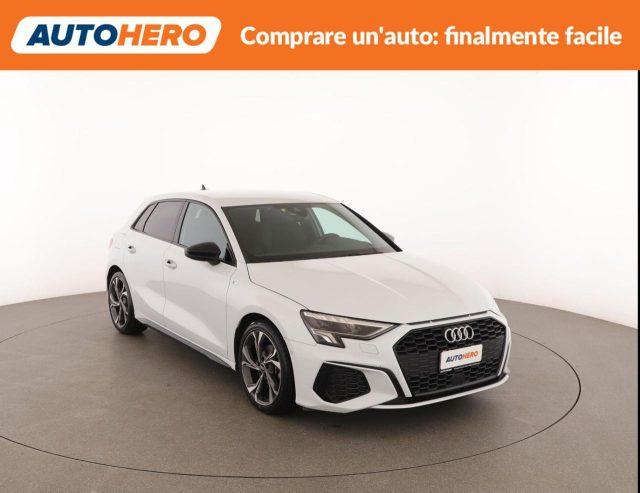 AUDI A3 SPB 35 TFSI S tronic S line edition