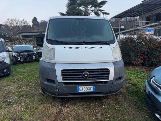 FIAT Ducato 28 2.0 MJT PC-TN Furgone MOTORE GUASTO