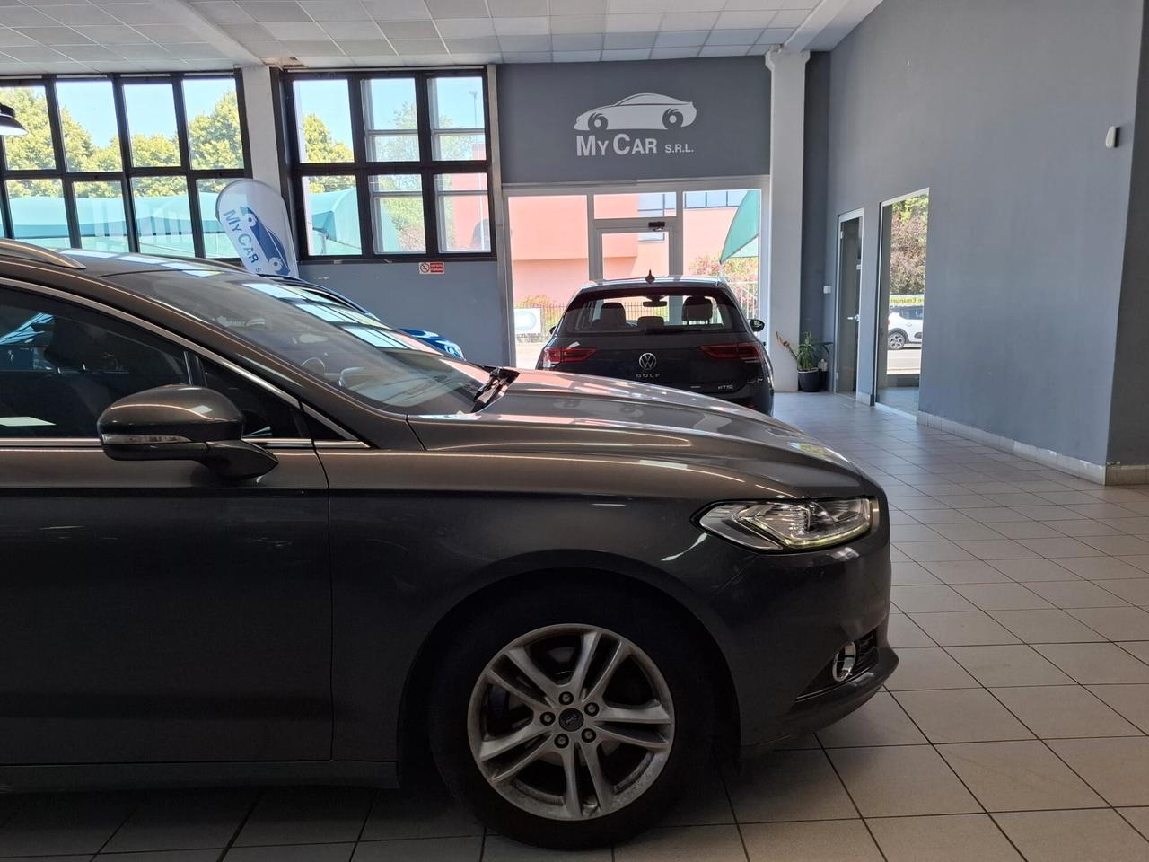 Ford Mondeo Diesel Automatica