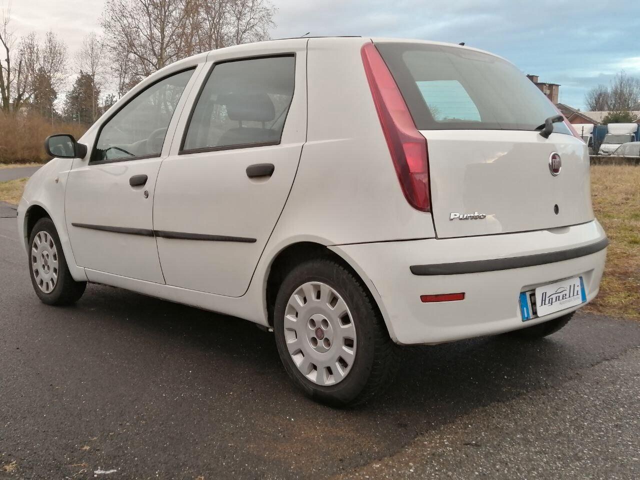 Fiat Punto Classic 1.2 5 porte Active GPL