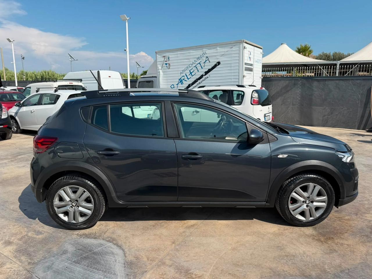 Dacia Sandero Stepway 1.0 TCe ECO-G Comfort SL DaciaPlus