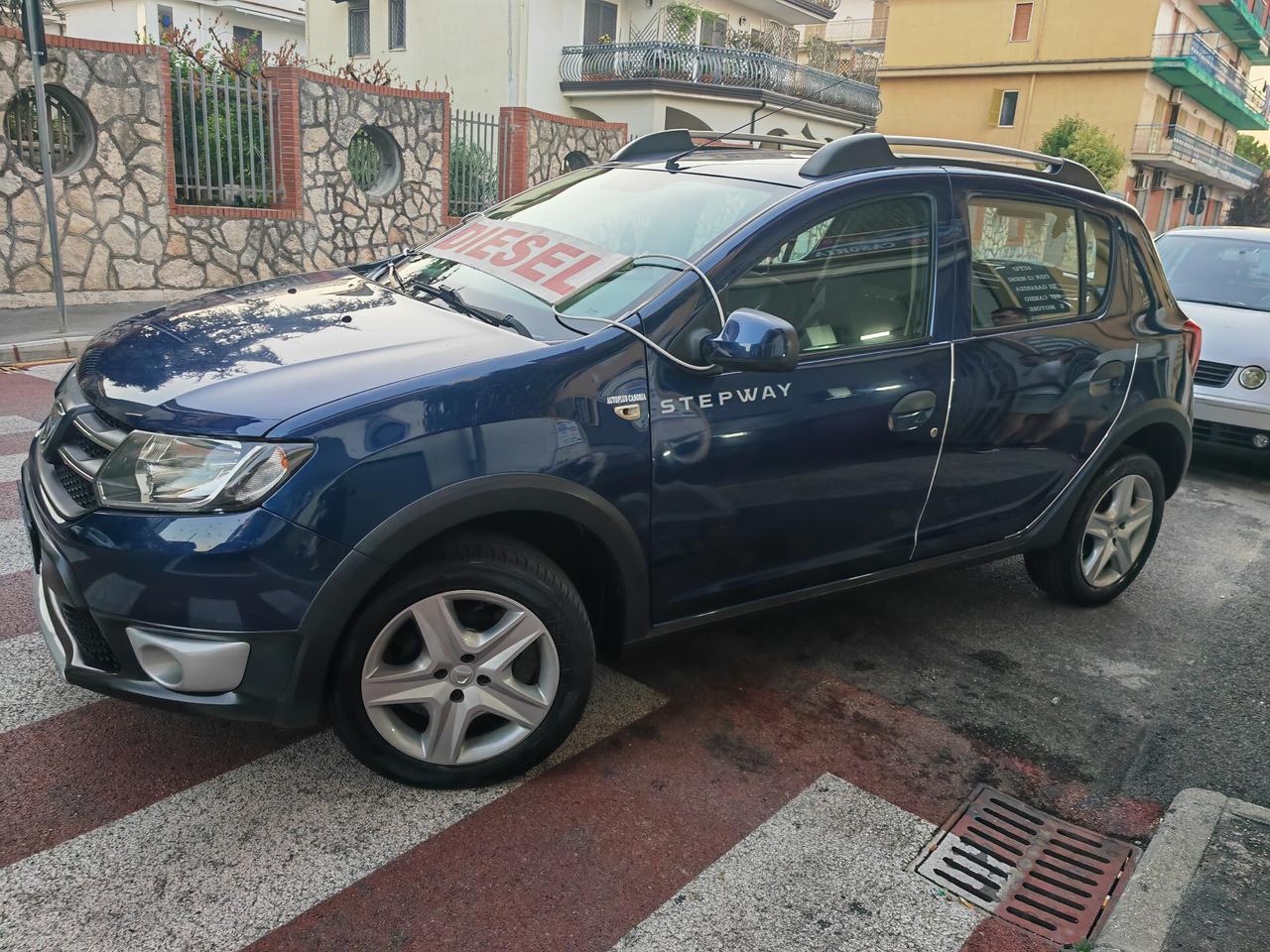DACIA SANDERO STEPWAY 1.5 DCI CV90 KW66