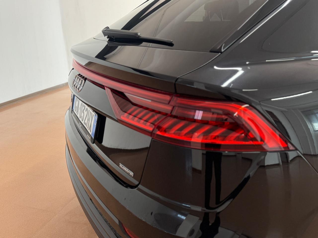Audi Q8 50 TDI 286 CV quattro tiptronic Sport