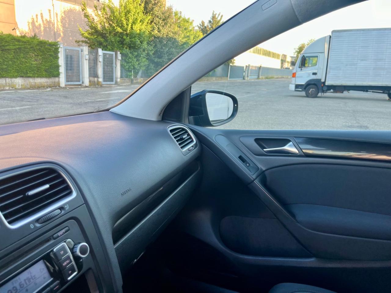 Vw Golf 1.2benzina 2011 98.000km perfetta per neopatentati