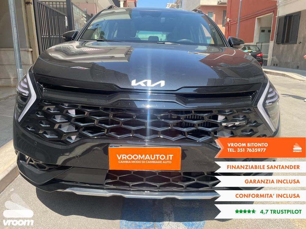 KIA Sportage 5ª serie Sportage 1.6 TGDi HEV AT...