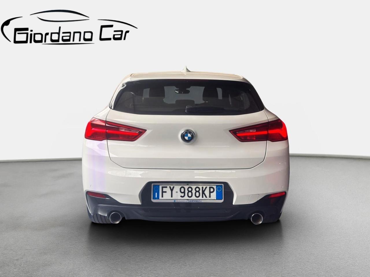 Bmw X2 xDrive18d Msport
